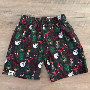 Marvel Hybrid walking shorts